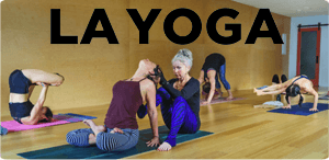 LA Yoga Article